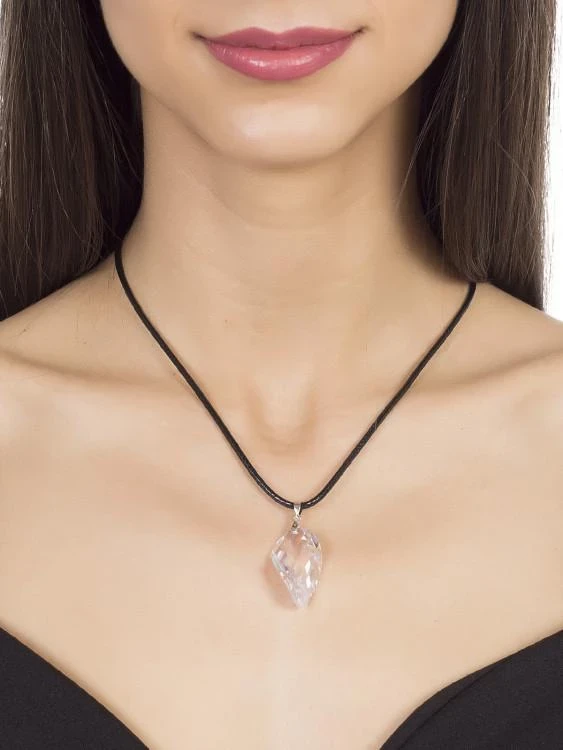 колие с камъни swarovski