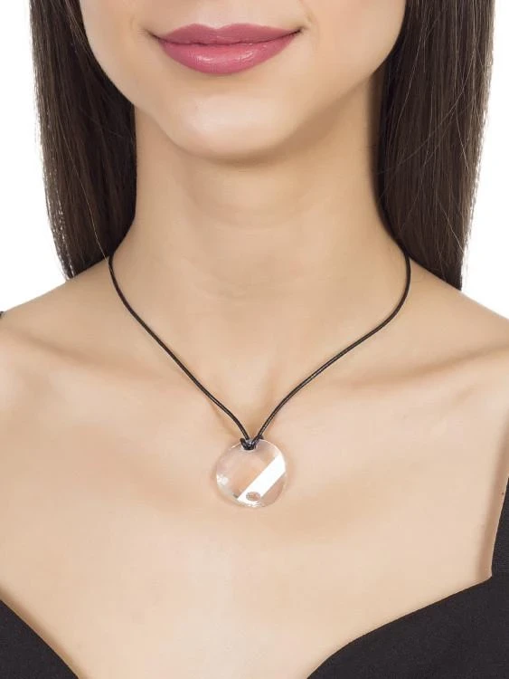 колие с камъни swarovski