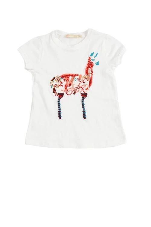 Παιδική μπλούζα για κορίτσια από 1 έως 4 ετών