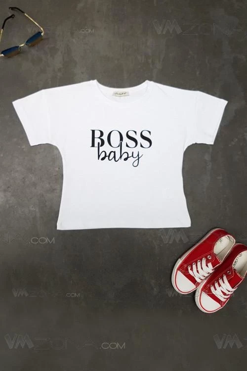 Детска блуза за момичета от 4 до 6 години