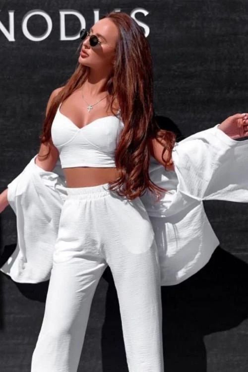 Дамски ежедневен комплект