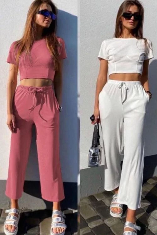 Дамски ежедневен комплект