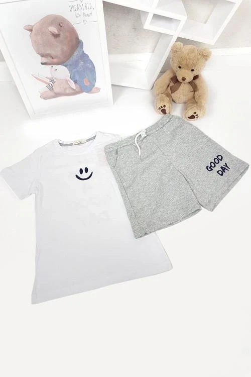 Детски комплект за момчета от 5 до 10 години