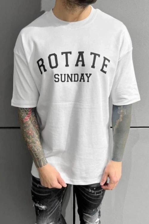 Мъжка блуза с къс ръкав