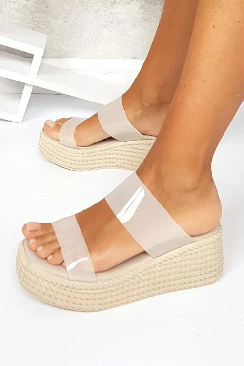 Дамски ежедневни чехли