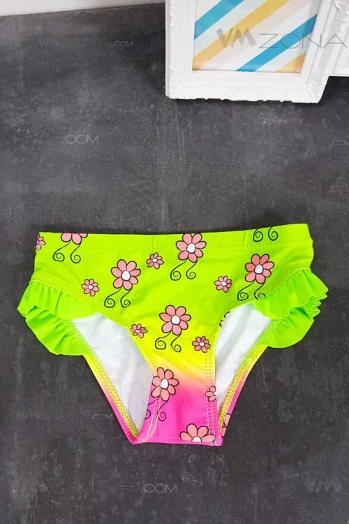 Παιδικά μαγιό για κορίτσια από 1 έως 5 ετών