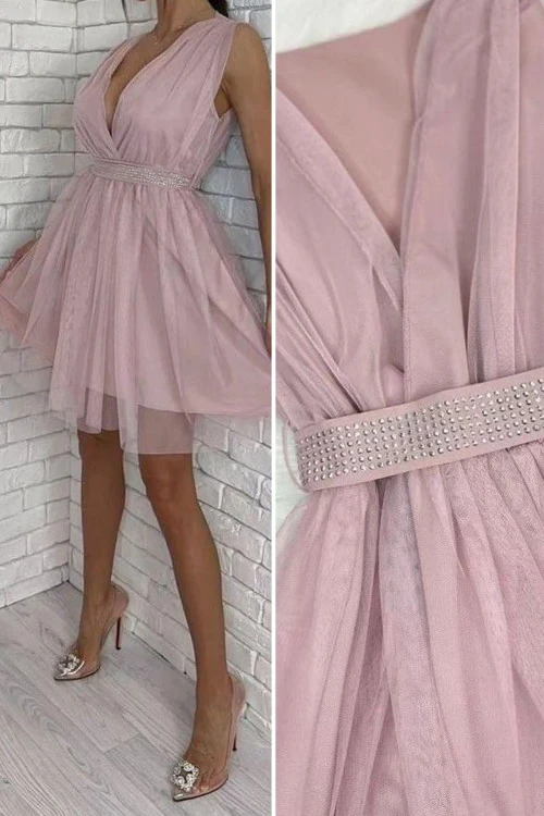 Ženska elegantna obleka