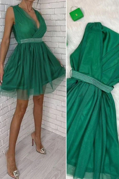 Ženska elegantna obleka