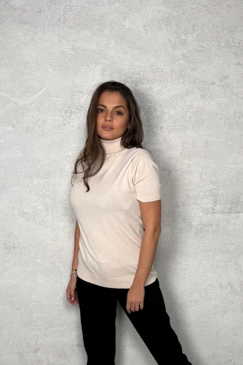 Κοντομάνικες μπλούζες