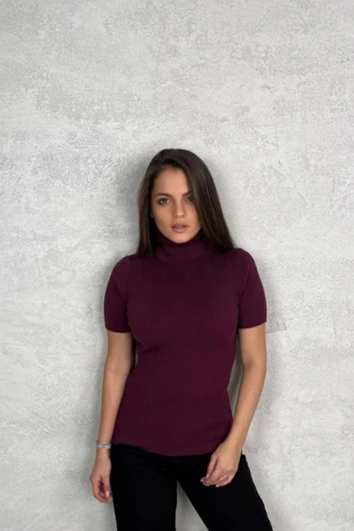 Bluze s kratkimi rokavi