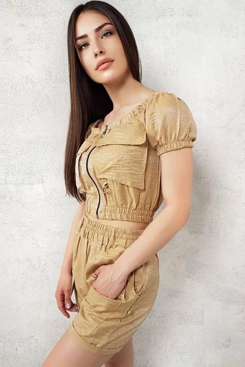 Дамски ежедневен комплект