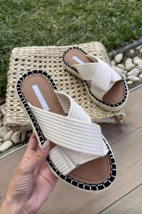 Дамски ежедневни чехли