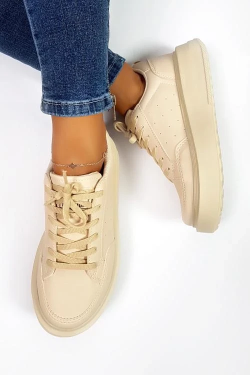 Дамски кецове с връзки