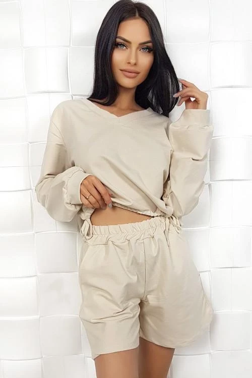 Дамски ежедневен комплект