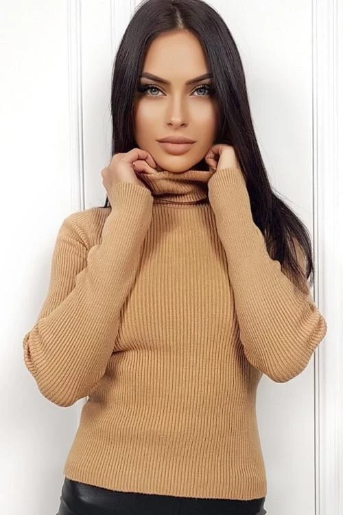 Дамска блуза с дълъг ръкав