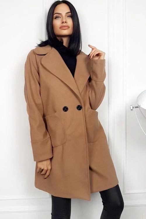 Дамско палто