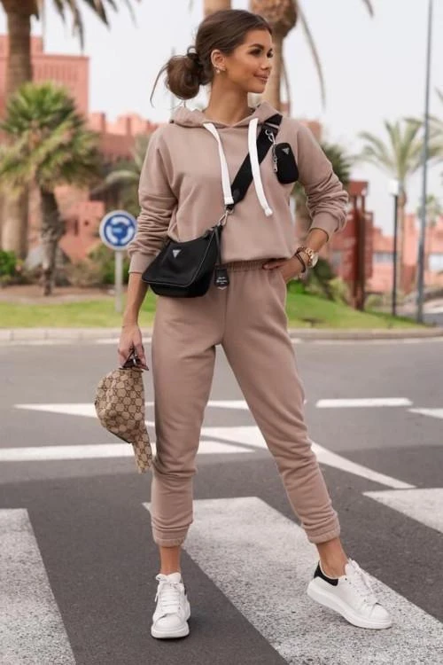 Дамски ежедневен комплект