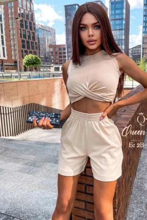 Дамски ежедневен комплект