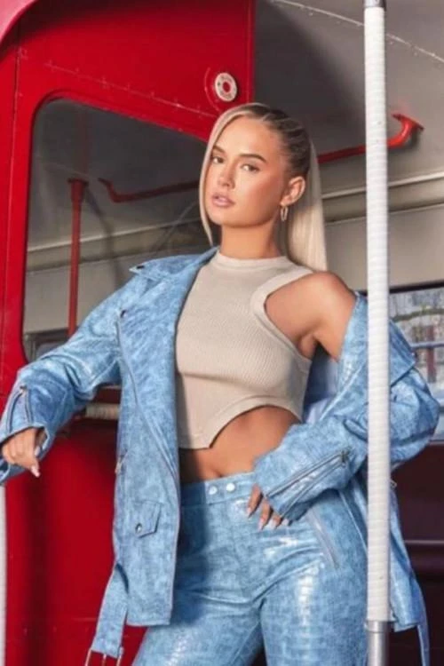 Γυναικείο κοντό τοπ