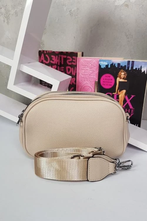 Дамска чанта от кожа