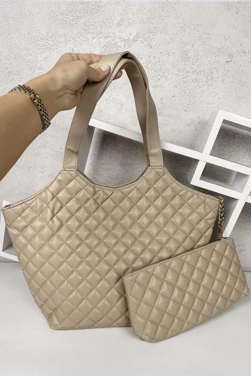 Дамска чанта с портмоне