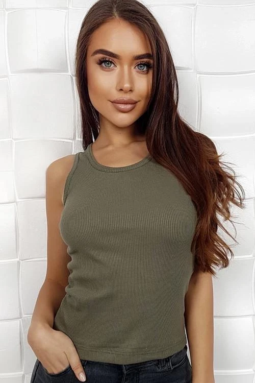 Top curat pentru femei