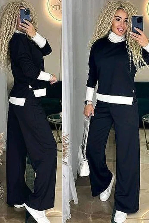 Дамски комплект от две части