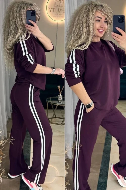 Дамски комплект от две части