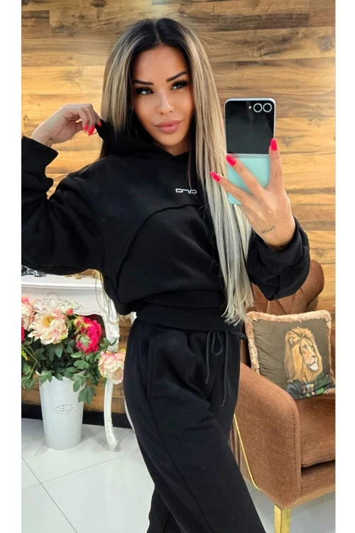 Дамски ватиран комплект