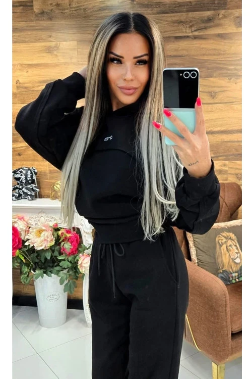 Дамски ватиран комплект