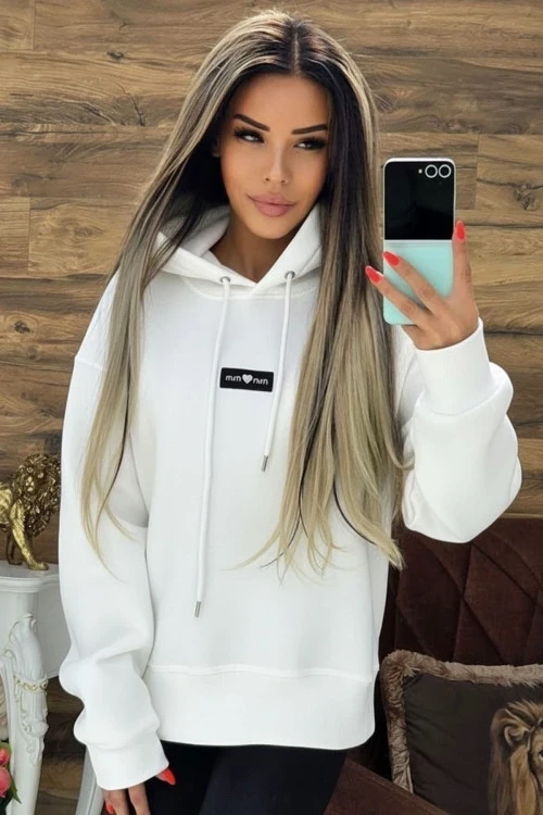 Дамско  спортно горнище ватирано