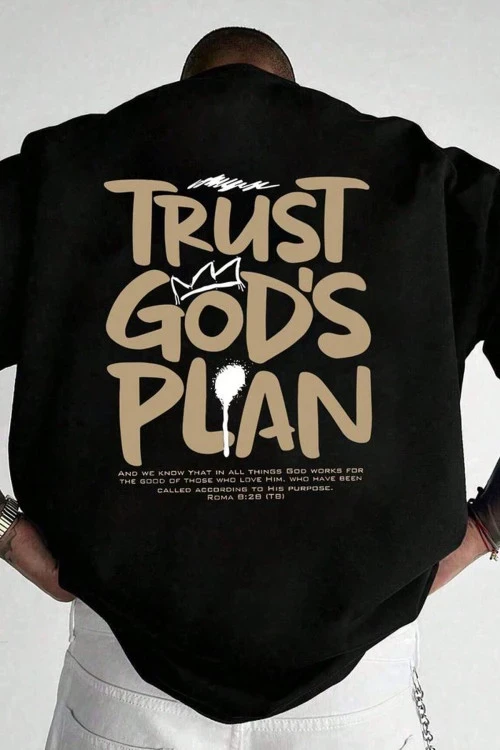 Мъжка блуза с дълъг ръкав