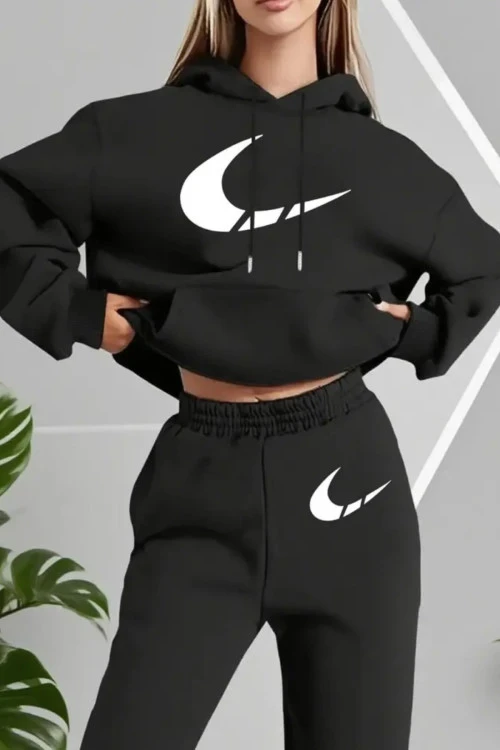 Дамски комплект от две части