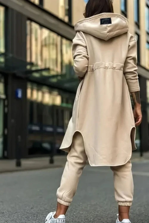 Дамски комплект от две части