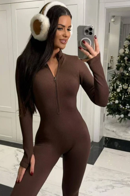 Дамски ежедневен гащеризон