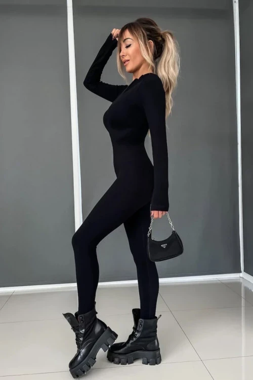 Дамски ежедневен гащеризон