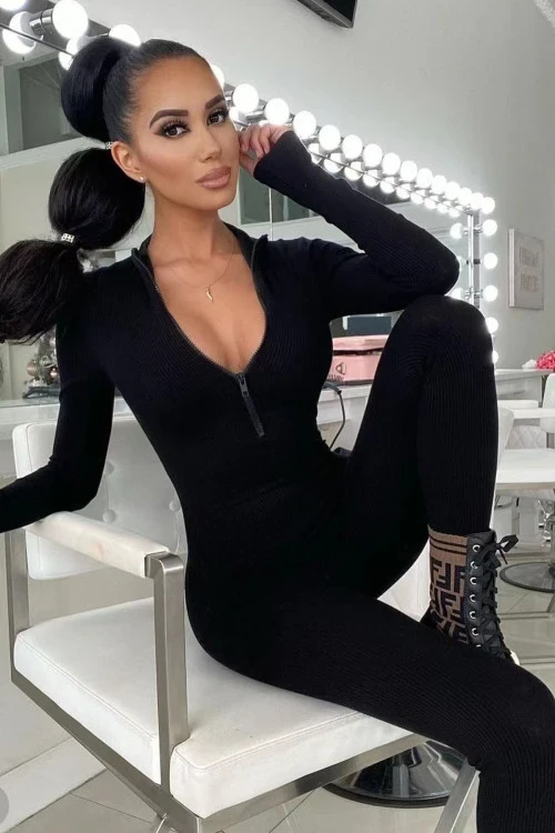 Дамски ежедневен гащеризон