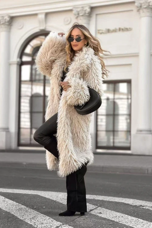 Дамско палто