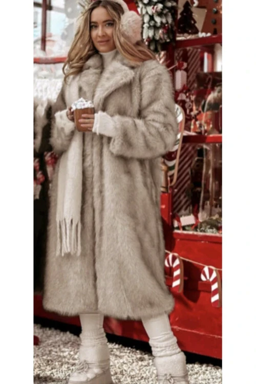 Дамско палто