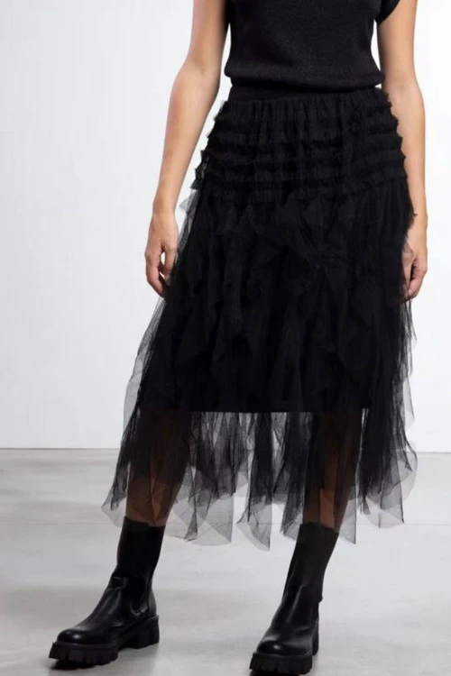 Дамска дълга пола