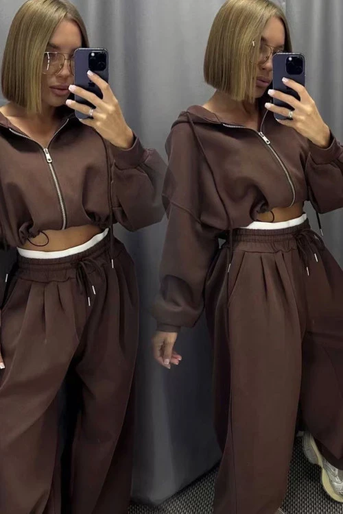 Дамски ежедневен комплект