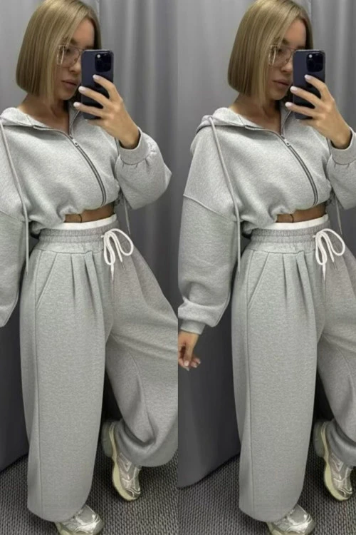 Дамски ежедневен комплект