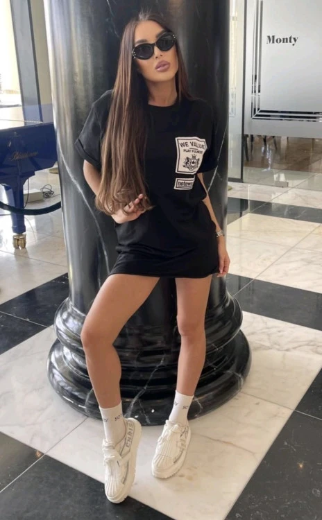 Tunike s kratkim rukavima