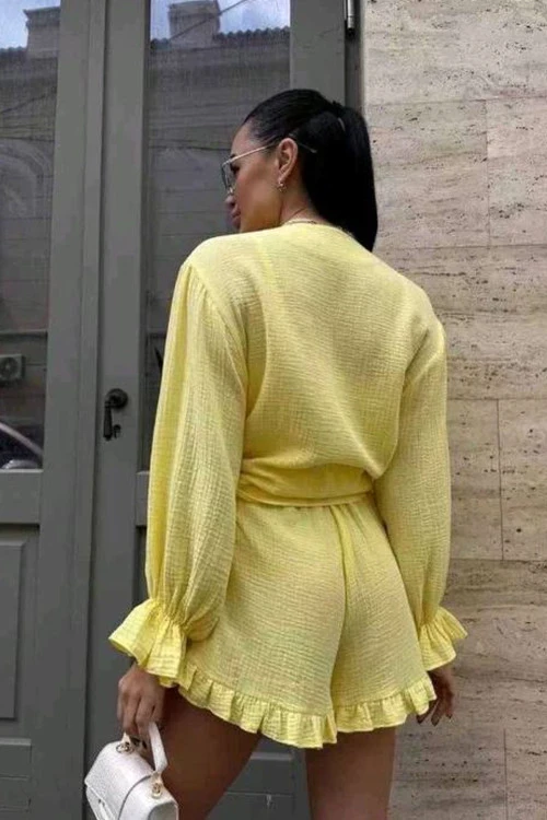 Γυναικείο καθημερινό σετ