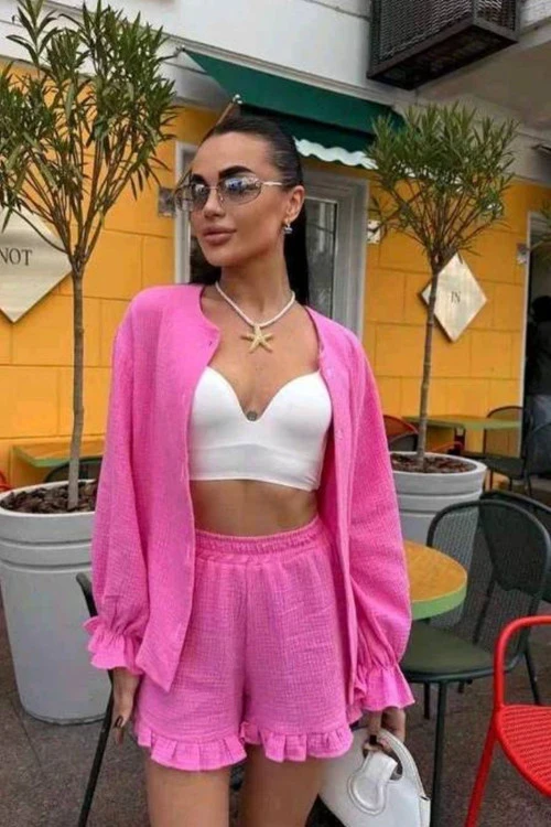 Γυναικείο καθημερινό σετ