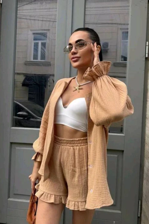 Γυναικείο καθημερινό σετ