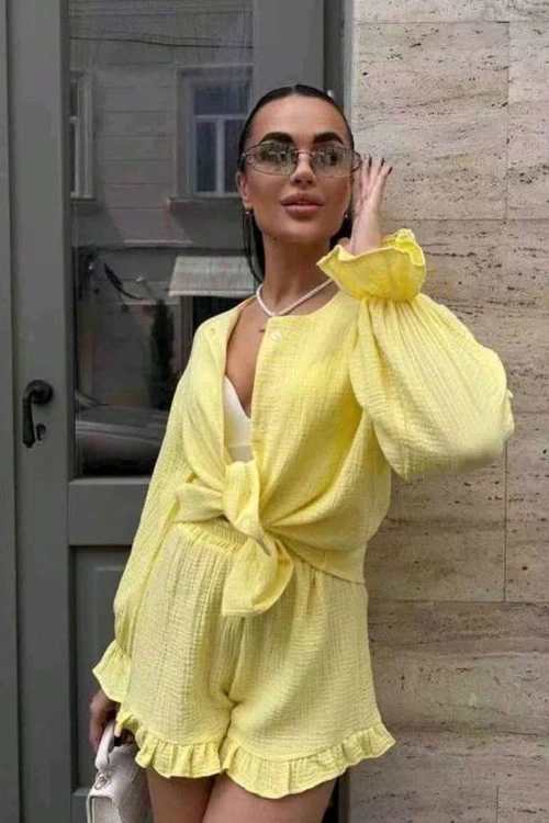 Γυναικείο καθημερινό σετ