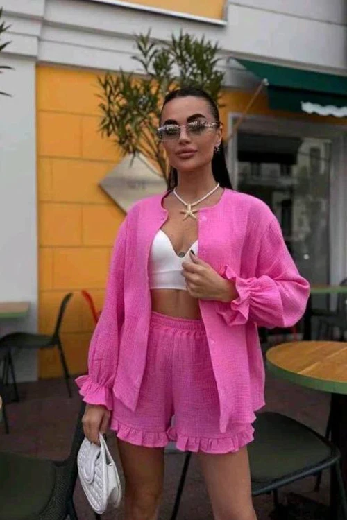 Γυναικείο καθημερινό σετ