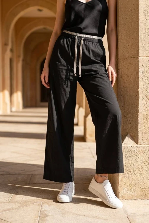 Ženske pantalone visokog struka