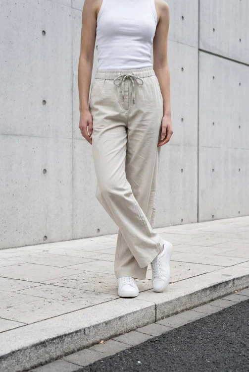 Ženske pantalone visokog struka